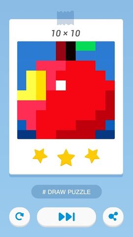 Screenshot 8: Draw Puzzle: Color by pixel