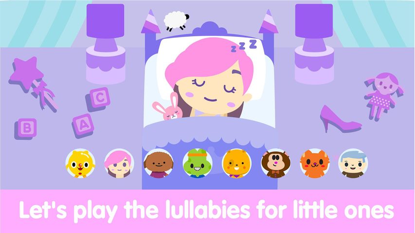 Screenshot 6: Baby Piano Kids Music Games
