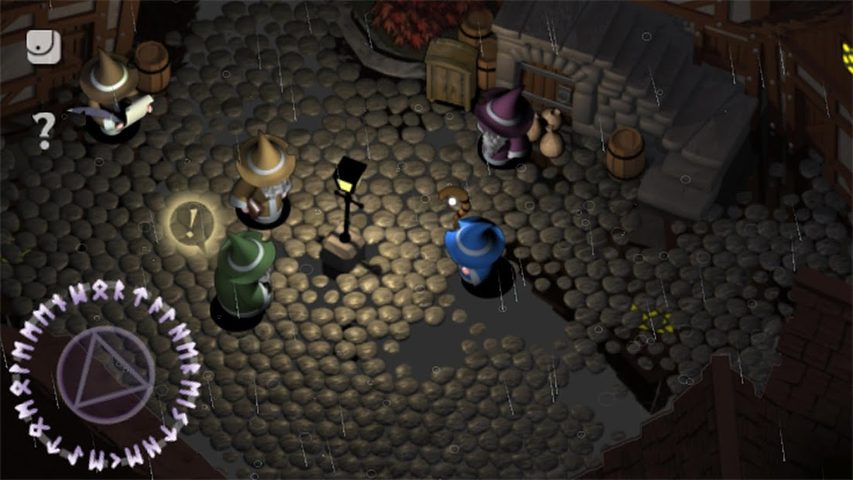 Screenshot 1: Solomon's Keep