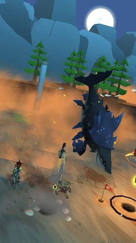 Screenshot 5: The Boy and The Sea