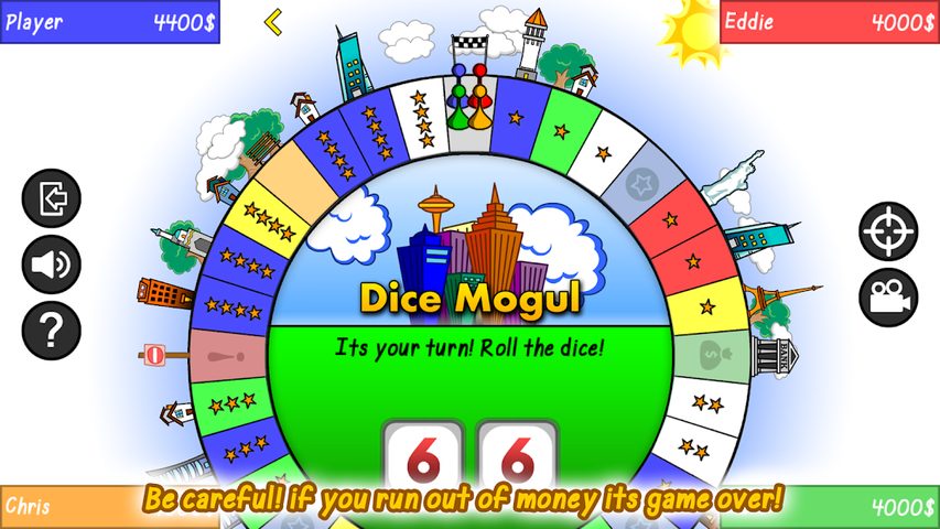 Screenshot 2: Dice Mogul