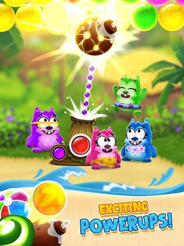 Screenshot 17: Bubble Shooter: Beach Pop Game