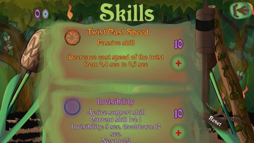 Screenshot 6: Insect Adventures: Jumping Gra