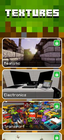 Screenshot 5: Mods & Skins for Minecraft PE 4+