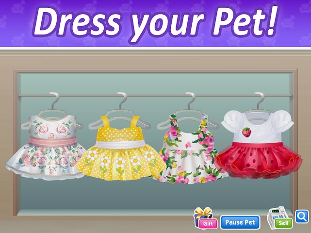Screenshot 21: Pet City 2 - Home Design