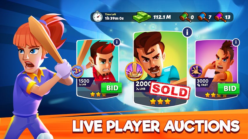Screenshot 21: Hitwicket Superstars: Cricket