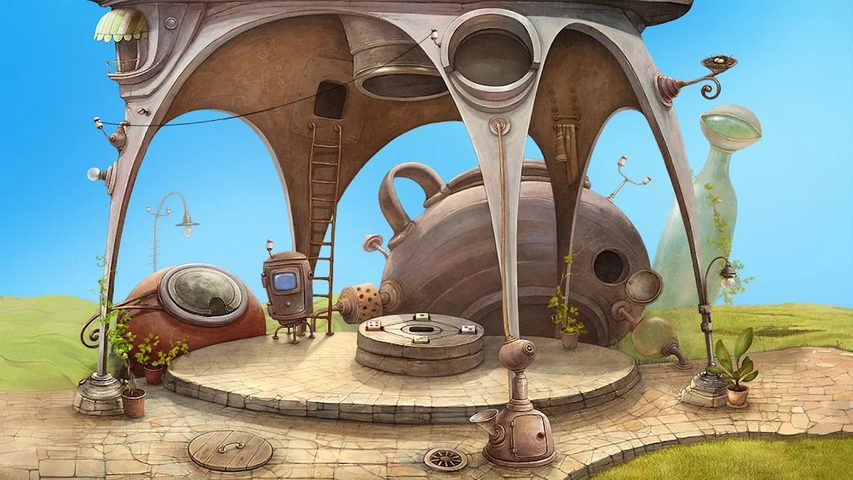 Screenshot 23: Tiny Bang Story－point & click!