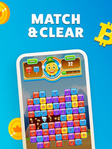 Screenshot 17: Bitcoin Blocks - Get Bitcoin!