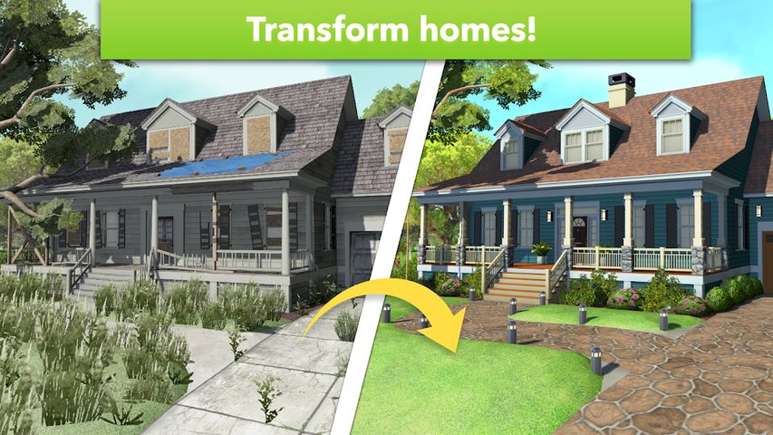 Screenshot 18: Home Design Makeover