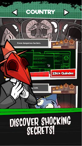 Screenshot 17: Into the Deep Web: Idle Game