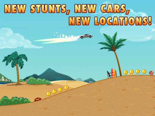 Screenshot 7: Extreme Road Trip 2