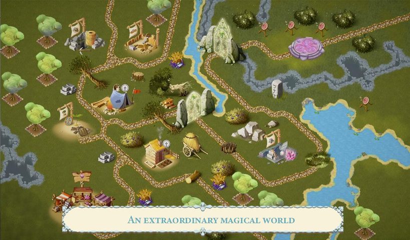 Screenshot 7: Royal Roads 2: The Magic Box (free-to-play)