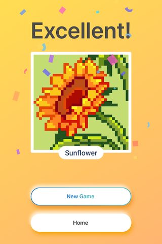 Screenshot 11: Happy Pixel: Coloring Game