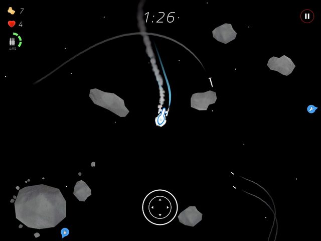 Screenshot 14: 2 Minutes in Space: Missiles!