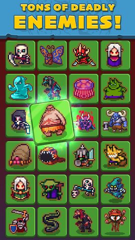 Screenshot 4: Tap Wizard: Idle Magic Quest