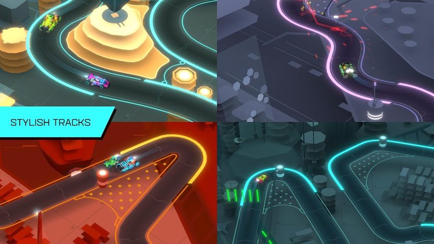 Screenshot 7: Hyperdrome - Tactical Battle R