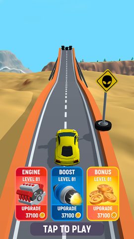 Screenshot 12: Crash Delivery Car Destruction