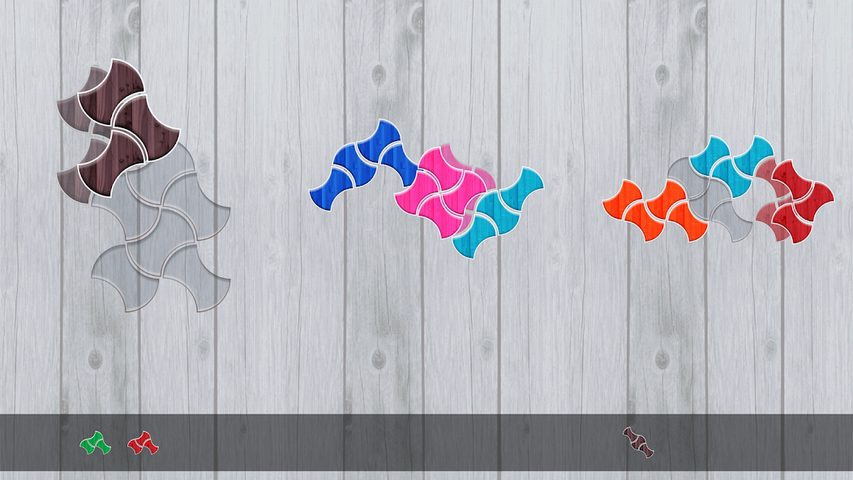 Screenshot 7: Wood Blocks Puzzle