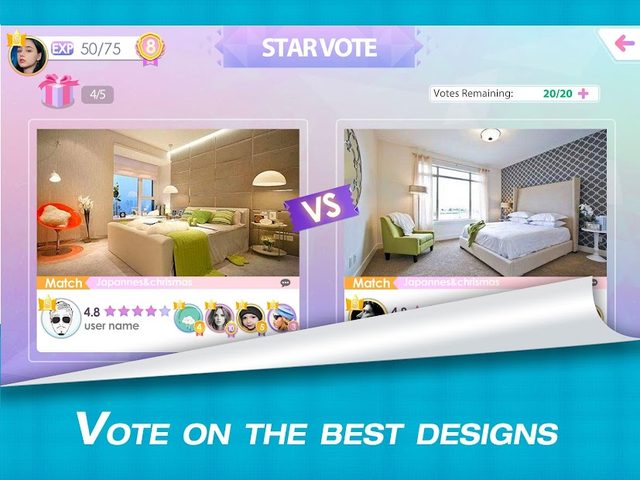 Screenshot 14: Fantasy Home Design
