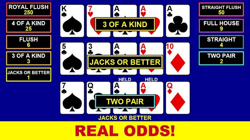 Screenshot 12: Video Poker Casino Games