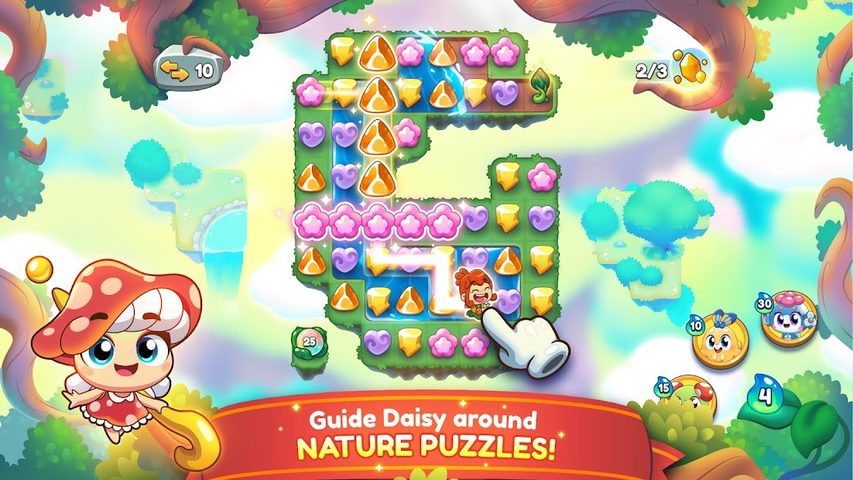 Screenshot 9: Sproutle: Puzzle Pet Story