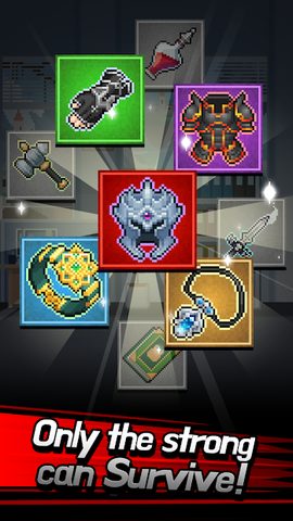 Screenshot 6: Dungeon Corp. (Idle RPG)