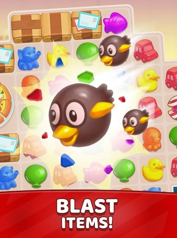Screenshot 12: Fun Town : Match 3 Games