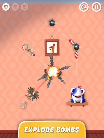Screenshot 11: Boomby - Explosive puzzle