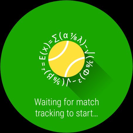 Screenshot 10: Tennis Math: score keeper and statistics tracker