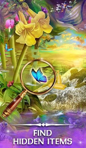 Screenshot 22: Hidden Object: Peaceful Places