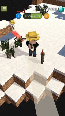 Screenshot 23: Craftsman Smasher.io - Mastercraft Survival