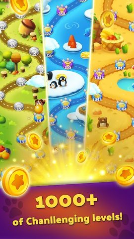 Screenshot 4: Bubble Shooter Balls: Popping