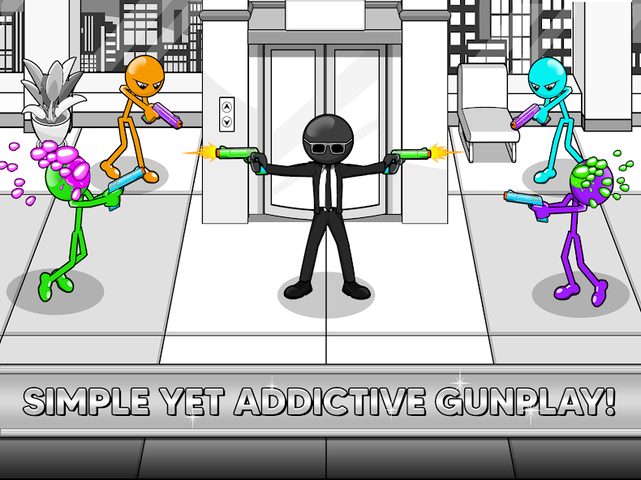 Screenshot 21: Gun Fu: Stickman 3