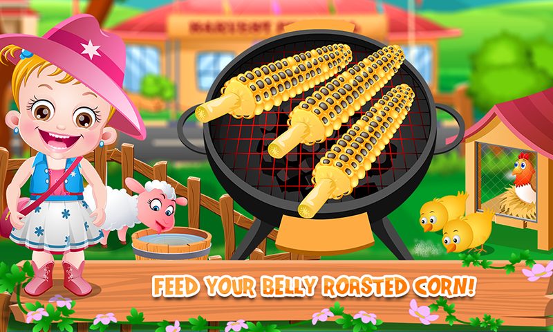 Screenshot 20: Baby Hazel Harvest Festival
