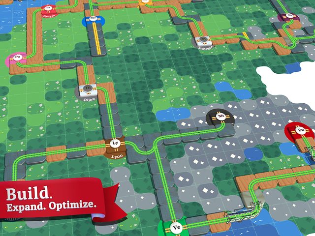 Screenshot 17: Train Conductor World