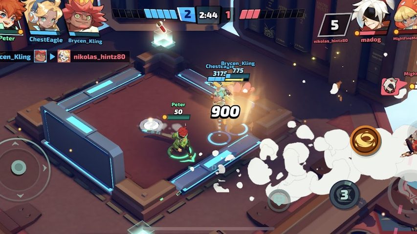 Screenshot 21: SMASH LEGENDS