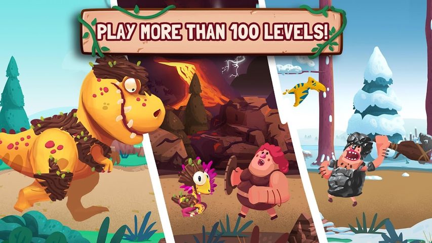 Screenshot 16: Dino Bash: Dinosaur Battle