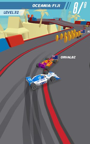 Screenshot 10: Race and Drift