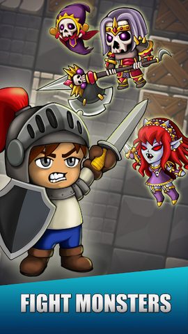 Screenshot 10: Dungeon Knights