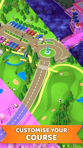 Screenshot 19: Idle Golf Club Manager Tycoon