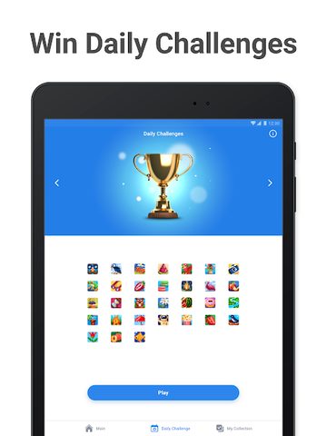 Screenshot 8: Nonogram.com - picture cross