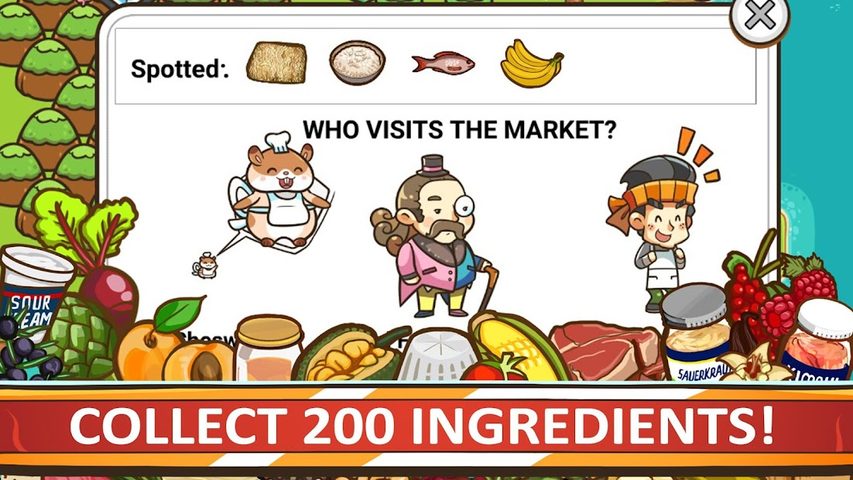 Screenshot 5: Chef Wars - Cooking Battle Game