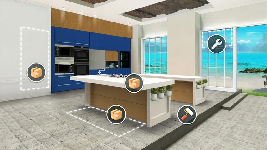 Screenshot 23: Home Design : Hawaii Life