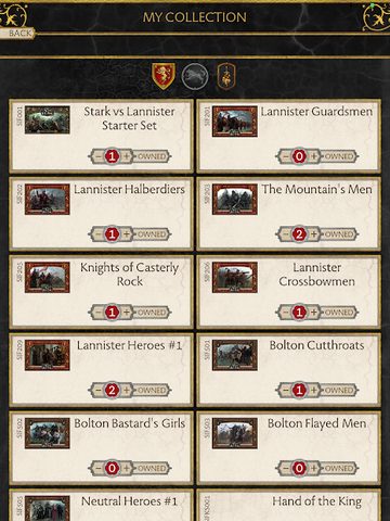 Screenshot 11: War Council