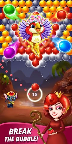 Screenshot 9: Bubble Shooter 2 Classic