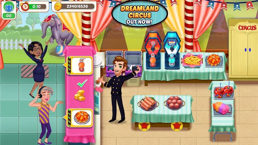 Screenshot 7: Cooking My Story: cooking game