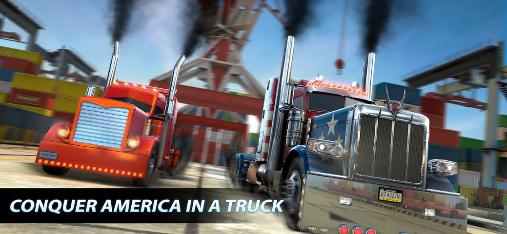 Screenshot 20: Big Rig Racing: Drag racing