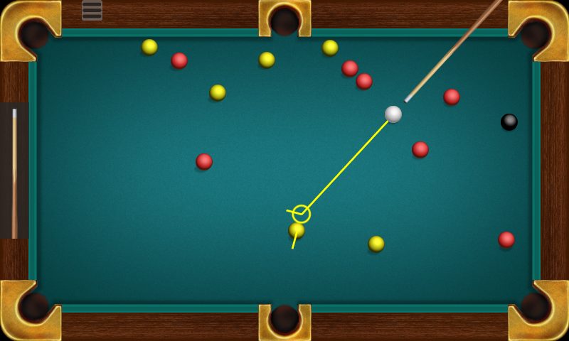 Screenshot 2: Billiard free