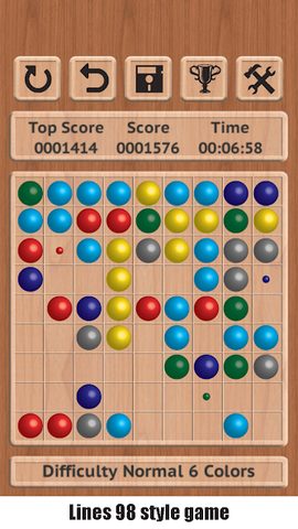 Screenshot 16: Lines
