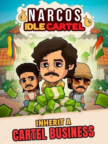 Screenshot 21: Narcos: Idle Cartel